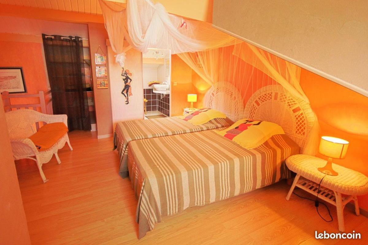 Villa Creole サン・フランソワ エクステリア 写真