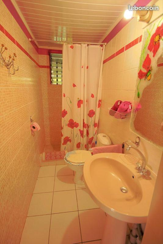 Villa Creole サン・フランソワ エクステリア 写真